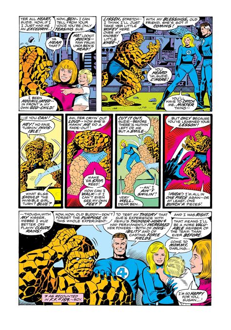 Fantastic Four Crusaders And Titans Comics By Comixology