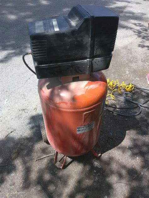 Craftsman 6 Hp 30 Gallon Air Compressor For Sale In Indianapolis In