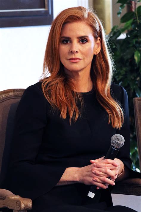 Sarah, the wife of abraham in the bible was a woman in the bible who discovered that god was in the miracle working business. Sarah Rafferty - Wikipedia, la enciclopedia libre