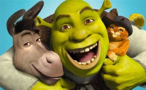 Shrek 5 Is In Development Teases Antonio Banderas
