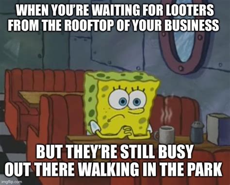 Spongebob Waiting Memes And S Imgflip