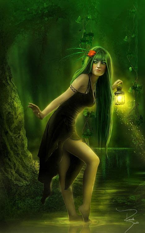 My Enchantments Fantasy Art Illustrations Digital Art Girl Fantasy