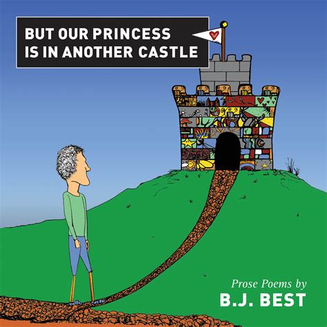 But Our Princess Is In Another Castle Rose Metal Press
