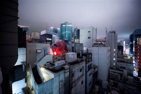Pin By Anton M On Traveler City Rooftop Tokyo Photography