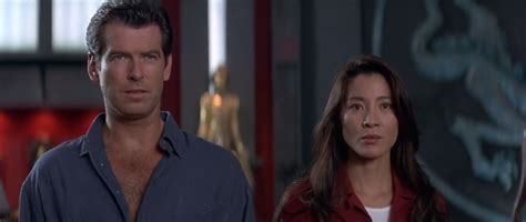 Michelle yeoh as captain philippa georgiou in star trek: The Way of Wai Lin: Michelle Yeoh Talks Bond - James Bond ...