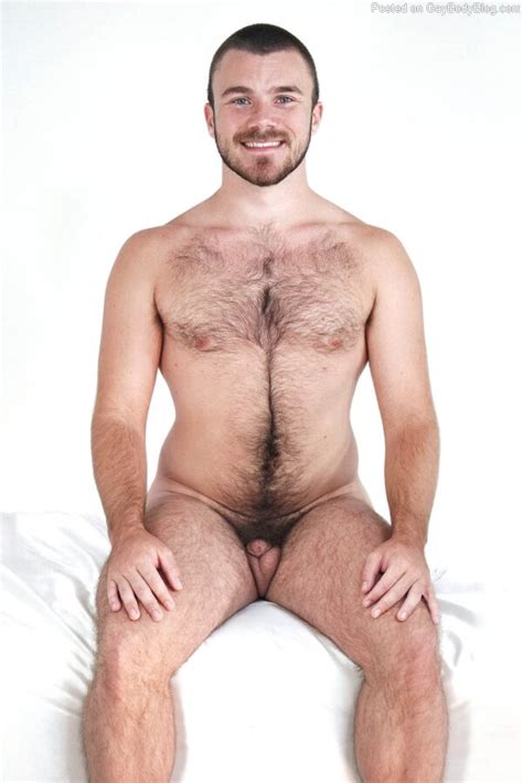 We Need More Of Adorable Cub Sebastian Calvin Nude Men Nude Male
