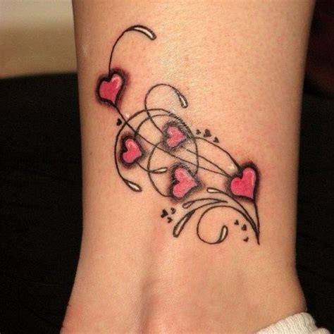 Heart Tattoo Designs Little Heart Tattoos Tattoos For