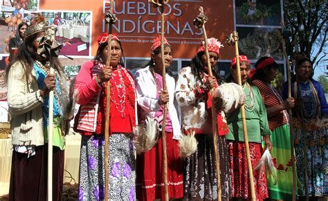 Pueblos Originarios Del Chaco Serán Inscriptos Al Rcp Agencia Ip