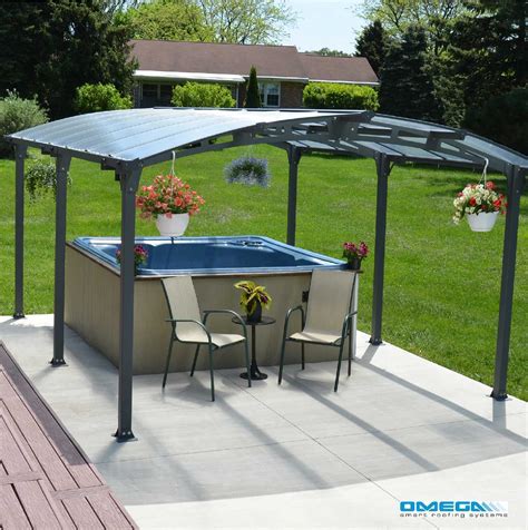 Great Selection Of Arcadia 5000 Curved Freestanding Canopy 5020 X