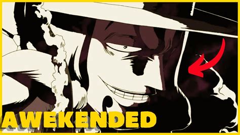 Awakened Rob Lucci VS Awakened Luffy Gear One Piece YouTube