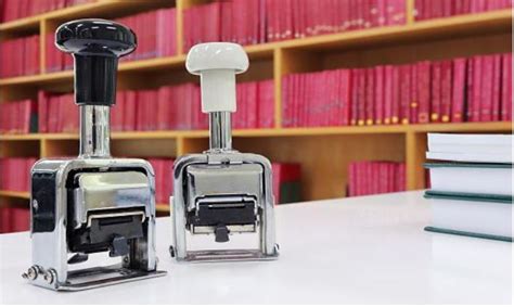 Self Inking Vs Pre Inked Stamps Which One Is Best For You