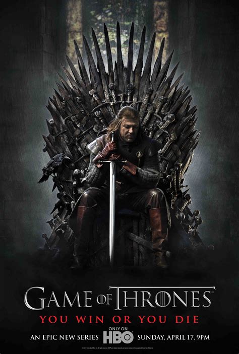 Game Of Trone Saison 1 Vf - Photo Game of Thrones Posters saison 1 - Series Addict