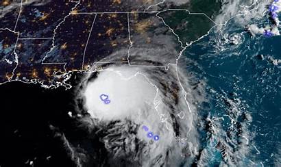 Sally Hurricane Storm Tropical Landfall Louisiana Moving