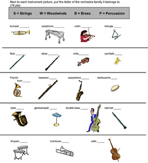 Music Activities For 4th Graders
