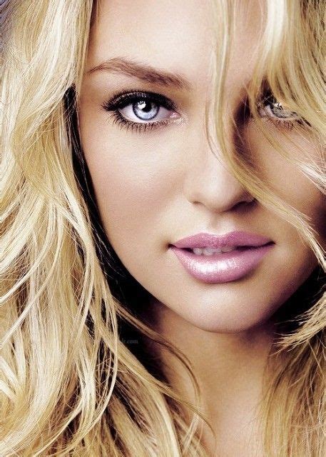 Candice Swanepoel With Images Beauty Face Beautiful Face Hair Beauty
