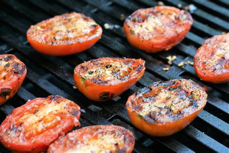Grilled Tomatoes Recipe Allrecipes