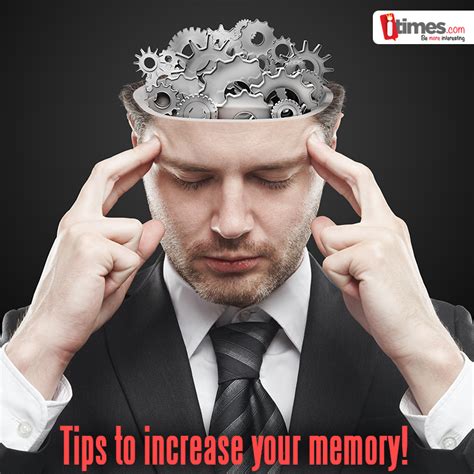 Struggling With Poor Memory Keep Forgetting Thing Here Are Some Secret Tricks To Improve Your