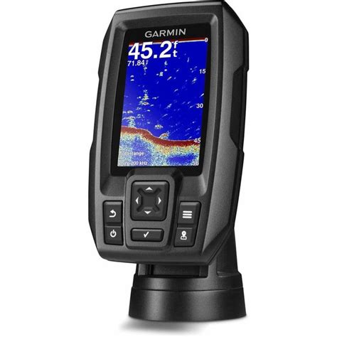 Unlike the standard sonar that sends out one 3. Fish Finder GPS Combo Depth Finder Sonar Marine Navigation ...