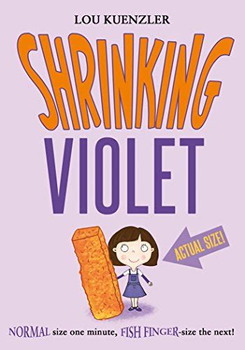 Amazon Shrinking Violet English Edition Kindle Edition By