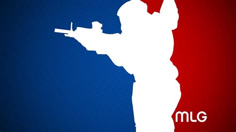 Download Red And Blue Halo Mlg Wallpaper