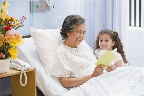 We did not find results for: How to Behave When Visiting Someone in the Hospital