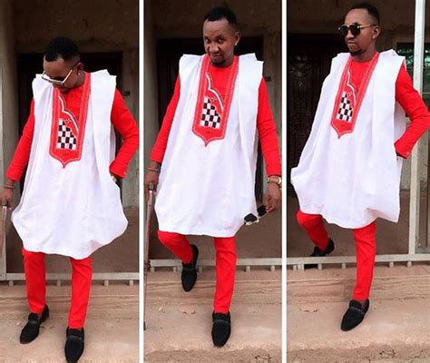 Your Guide To Agbada Styles Jiji Blog African Wear Styles For Men