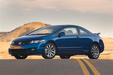 2011 Honda Civic Si Coupe Review Trims Specs Price New Interior