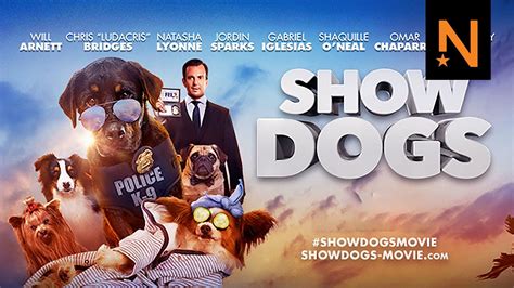 ‘show Dogs Official Trailer Youtube