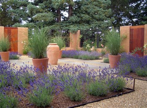 17 Lavender Garden Designs Ideas Design Trends
