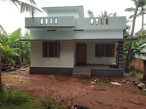 950 Sq Ft 2bhk Single Storey House And Free Plan 14 Lacks Home Pictures