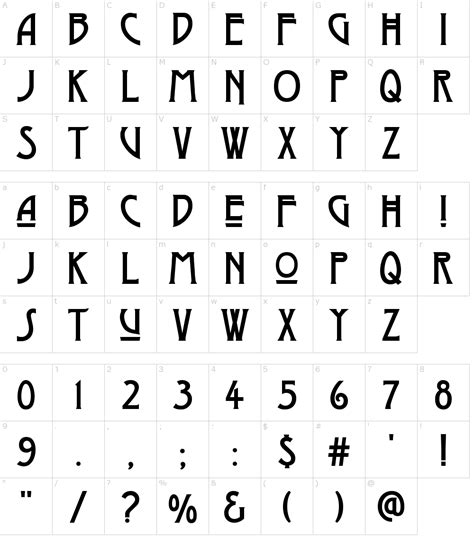 Arts And Crafts Fonts For Word Hohpano