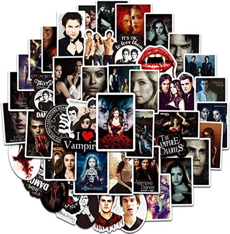 Vampire Diaries Merchandise