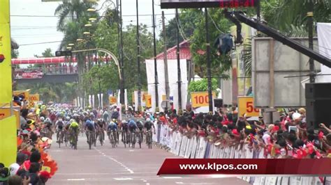 Available in malay version only. LTdL 2013 Stage 8 : Kuala Terengganu To Tanah Merah 28/2 ...