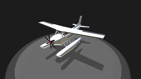 Simpleplanes Pontoon Cessna