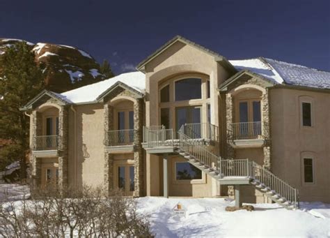 The Best Custom Home Builders In Colorado Springs Colorado Before