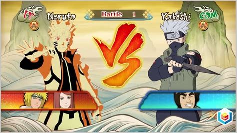 Download Naruto Shippuden Ultimate Ninja Storm Revolution For Pc