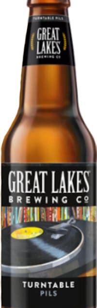 Great Lakes Brewing Turntable Pils 12 Pack Bottle Stirling Fine Wines