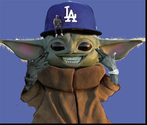 Just Da Baby Yoda 196