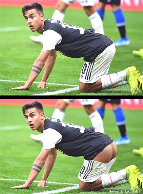 Babemaster Fake Nudes Paulo Dybala Cock And Ass Exposed