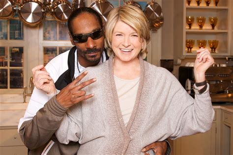 Snoop Dogg And Martha Stewart Vh1 Cooking Show Hypebeast
