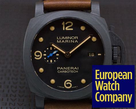 Panerai Pam00661 Luminor Marina 1950 Carbotech 3 Days Automatic 29828