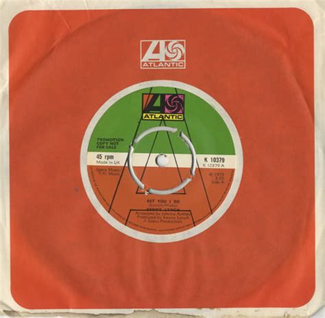 Kenny Lynch Bet You I Do Uk Promo 7 Vinyl Single 7 Inch Record 45