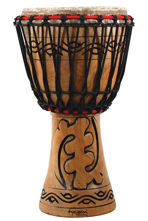 Buy Traditional Series African Djembe 10 Inches Music Instruments
