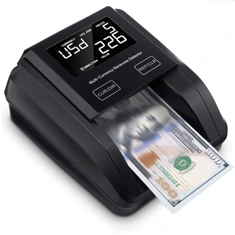 Counterfeit Bill Detectors Top 10 Best Counterfeit Detectors In 2022