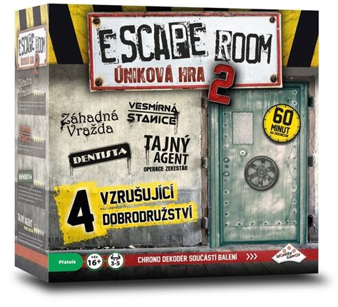 Ok so here is a true love story it goes guys i am a single mom from the us and im in love with a man from the uk. Escape Room - Úniková hra 2 - Kooperační deskové hry ...