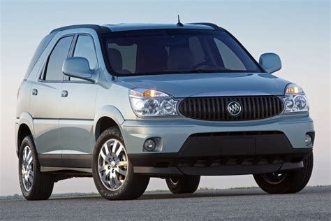 Used 2007 Buick Rendezvous Prices Reviews And Pictures Edmunds