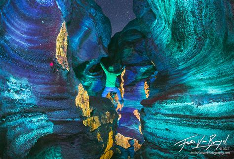 Fluorescent Canyon Mono Lake Ca Art In Nature Photography
