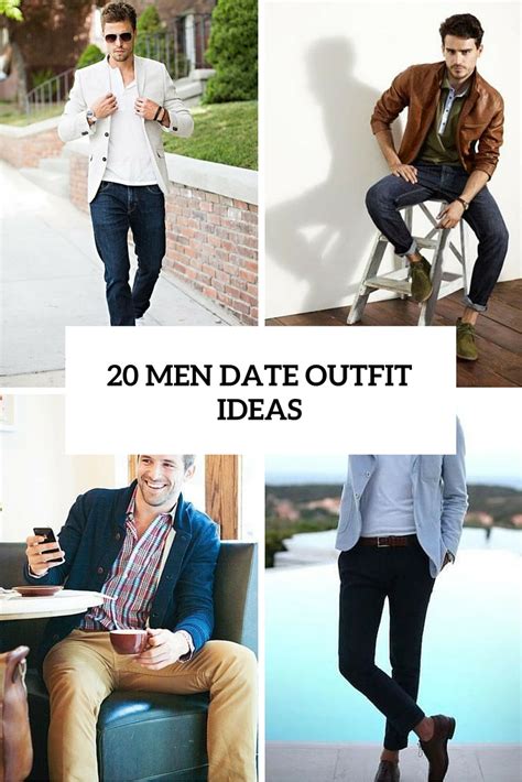 Stylish And Sexy Men Date Outfits For Spring Styleoholic