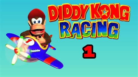 Diddy Kong Racing Episode What An Amazing Game Youtube