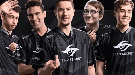 However, ceb returned to the main roster of the club in june 2020 and sumail left the team. DOTA 2 NEWS: Team Secret wipe out VP.Prodigy 3-0 in AMD ...